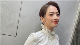 「鴨子」高伊玲近年拍戲居多。（圖／翻攝自臉書）