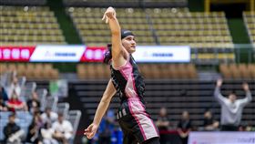 ▲高錦瑋第四節飆26分，改寫TPBL單節得分紀錄。（圖／台啤永豐雲豹提供） 