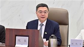 行政院長卓榮泰。（圖／行政院提供)