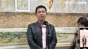 ▲立委許智傑受訪。（圖／記者詹宜庭攝影）