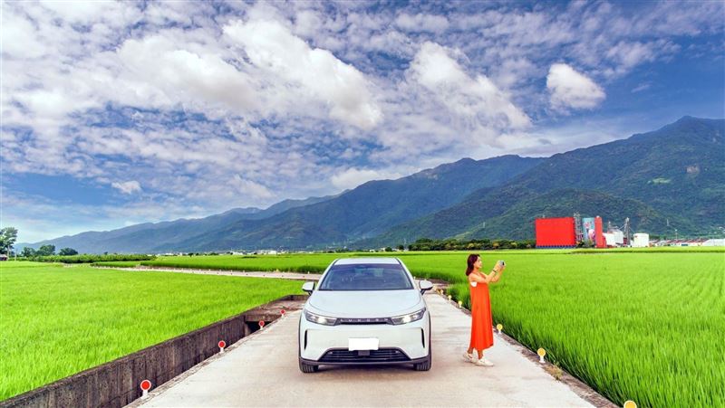 使用替代擁有！租車平台年減碳1萬公噸