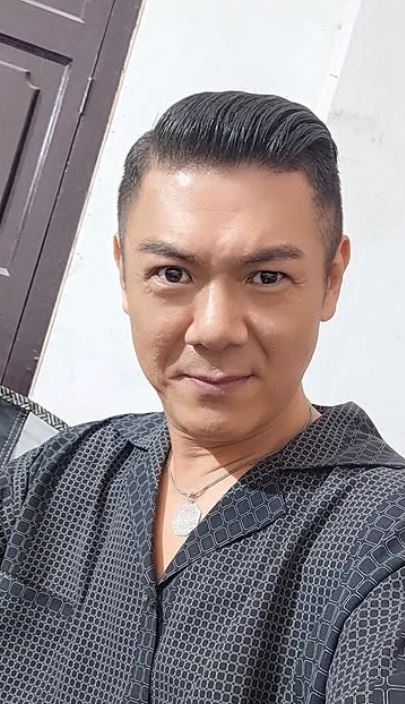 香港演員彭皓鋒近年健康亮紅燈。（圖／翻攝自彭皓鋒IG）