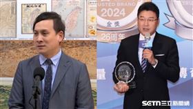 葉元之、謝震武（圖／資料照）