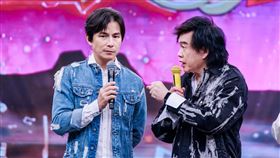 孫協志上康康節目。（圖／中視提供）