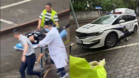 緬北,浙江,台州,中國,通緝犯,槍戰,嫌犯,特警,死亡,中彈▲圖片描述。（圖／翻攝自X）