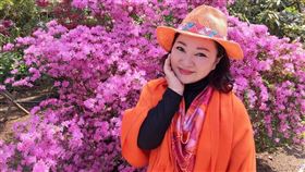 白冰冰。（圖／翻攝自白冰冰臉書）