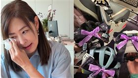 賈永婕發文痛批肇逃駕駛。（圖／翻攝自臉書）