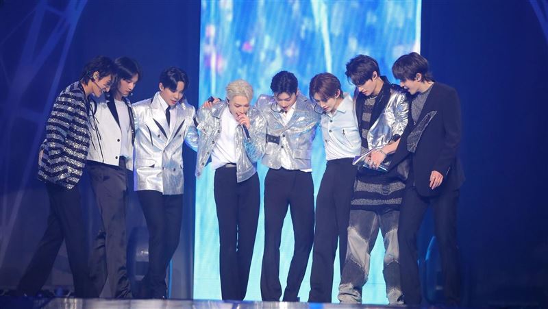 ATEEZ演唱會電影　動感座椅+水霧燃炸戲院