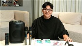 Joeman（九妹)常評論時事。（圖／翻攝自臉書）