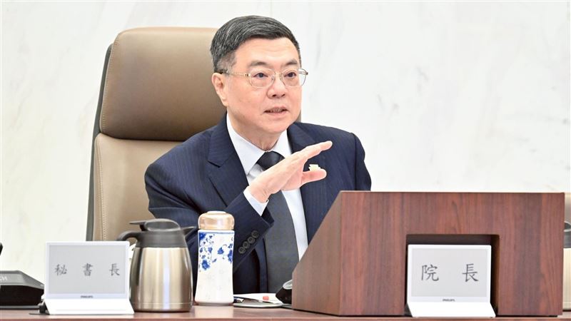 提特別條例彌平遭刪減總預算？卓揆這麼說