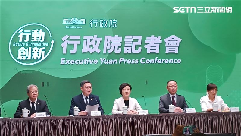 政院拍板4100億特別條例　有助經濟成長率