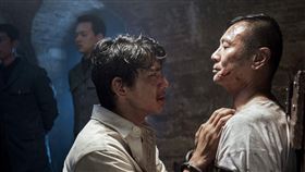 張世、朱軒洋《搜查瑠公圳》。（圖／伯樂影業提供）