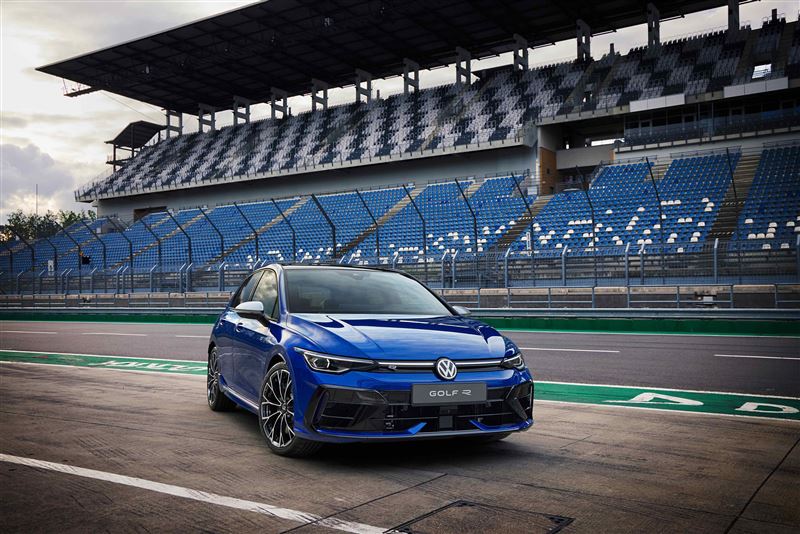 福斯Golf迎來25周年。（圖／Volkswagen提供）