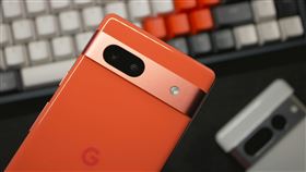 Google Pixel 7a 圖／unsplash