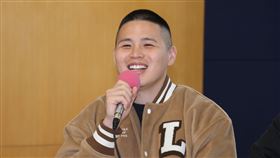 歌手閩南狼（陳柏源）遭中國社群封殺（圖／記者鄭孟晃攝）