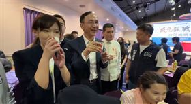 林志潔,國民黨,朱立倫,選舉,賄選,罷免（圖／翻攝畫面）