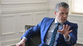 翻攝赫格塞斯官方X