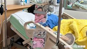 ▲22歲新手媽產後滿月突心肌梗塞。（圖／豐原醫院提供） 