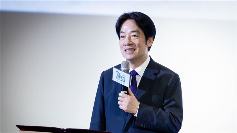 賴清德出席力挺　曝極地現況嘆：不敢想像