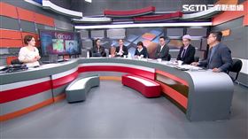 王瑞德、張益贍前進新台灣談426五星旗