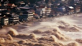 日本,漫畫家,竜樹諒,大地震,沖繩,靈能者,金城保,預言,東京灣,海嘯,氣象署,郭鎧紋(圖/Pixabay)
