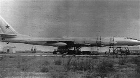 ▲「圖-119」核動力轟炸機（圖／翻攝自百度百科）