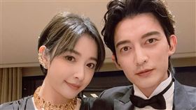 許維恩、王家梁。（圖／翻攝自許維恩IG）