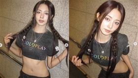 TWICE 周子瑜。（圖／翻攝自IG）