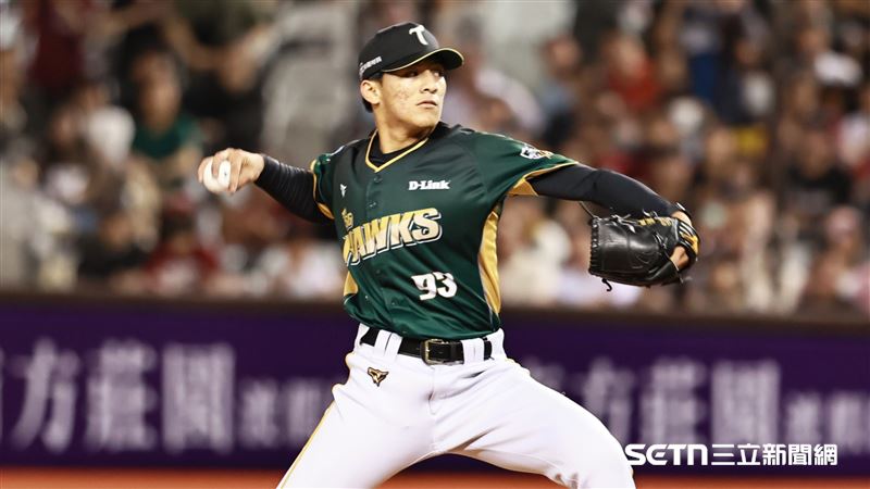 台鋼雄鷹張誠恩。(資料圖/記者劉彥池攝影)