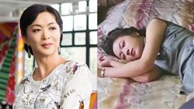 ▲以「毒舌」著稱的金星，在節目中公開為湯唯鳴不平。（圖／翻攝自微博）