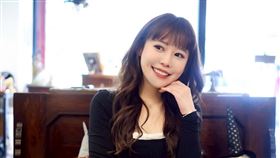 紀卜心。（圖／記者鄭孟晃攝影）