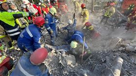 俄軍已佔3個台灣！今再炸基輔釀9死　川普急發文喊：普丁，停下▲（圖／翻攝自澤倫斯基X） 