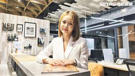 王俐喬。（圖／記者陳韋帆攝影）