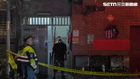 新北市,中和區,新莊區,警方,四肢,共犯,討債,砍人,宮廟▲圖片描述。（圖／翻攝畫面）