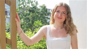 多明尼克·麥克沙恩。（圖／翻攝自Dominique McShain IG）