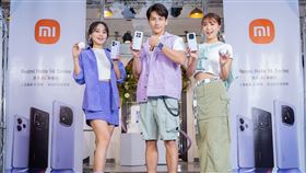 小米推出Redmi Note 14 Series。