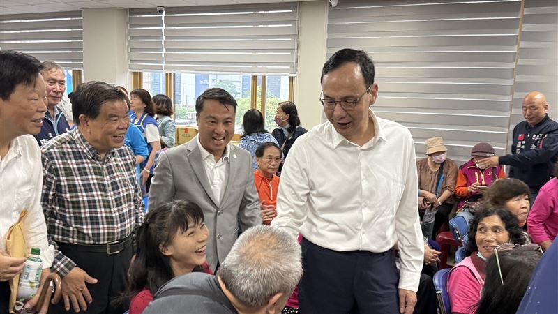 檢調扣走罷陳俊宇公文　朱立倫：毫無底線