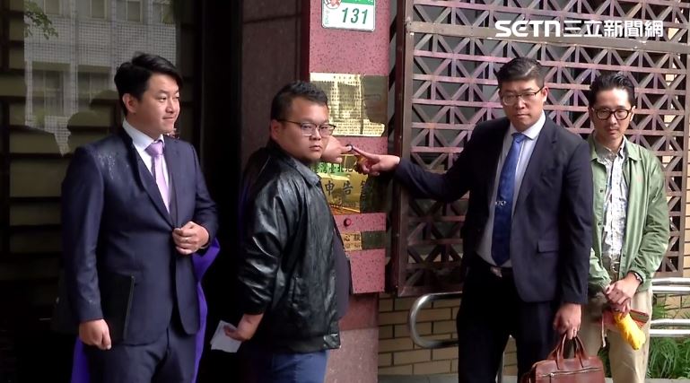 赴北檢告發！當年「刪Q」近8千份錯假連署追真相　陳柏惟3問顏寬恒