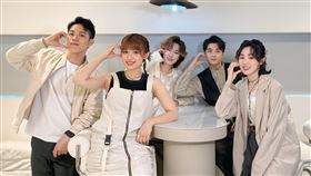 尋人啟事新單曲曝團員戀愛小秘密。（圖／星恆娛樂提供）