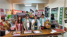 大罷免,台中,罷團,藍委,選區,羅廷瑋,廖偉翔,黃健豪（圖／罷免團體提供）