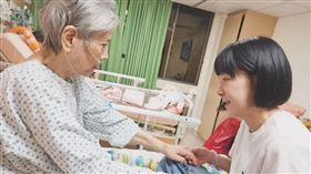 陸元琪媽媽。（圖／翻攝自臉書）