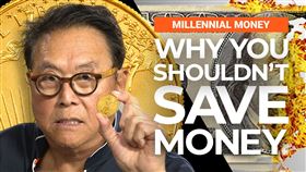 ▲《富爸爸窮爸爸》作者羅伯特．清崎警告百萬人恐將失業，曝光10個財富自由秘密大戰川普（圖／翻攝自羅伯特．清崎臉書）