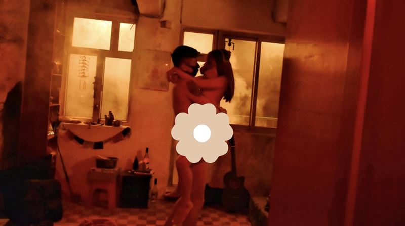 國光女神床戰黃巧綸「致敬反送中」內幕曝