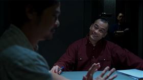 「國光女神」黃巧綸在片中有一場與曾慶翔的全裸床。（圖／攝露士 提供）