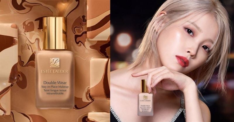 (圖/翻攝自雅詩蘭黛)雅詩蘭黛Double Wear粉持久完美持妝粉底SPF10/PA++,30ml