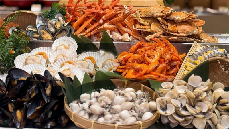 台中旅展必搶餐券！星級自助百匯千元有找