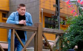 澎恰恰突襲探班。（圖／三立提供）