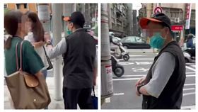 北市近期有一名男子出沒在公車站牌附近，趁機伸手撩撥女性頭髮、聞髮香，行為相當詭異，有民眾目擊且拍下該名男子惡行，且在Threads發文、公布影片。北市中正二警分局表示，接獲民眾報案後，已找到該名男子，後續將通知到案說明，並依性騷擾防治法偵辦。