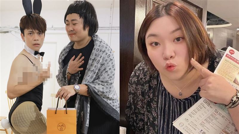 G卡姊夫模仿蘿拉不心虛？愛妻正面回應了