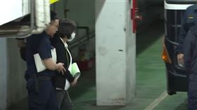 黃呂錦茹羈押禁見